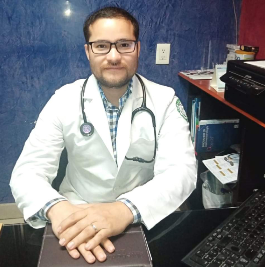 Dr. Jaime Francisco Espino Alvarez