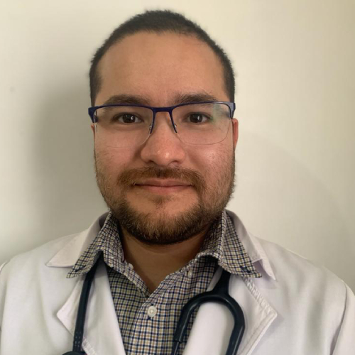 Dr. Jaime Espino Médico Internista